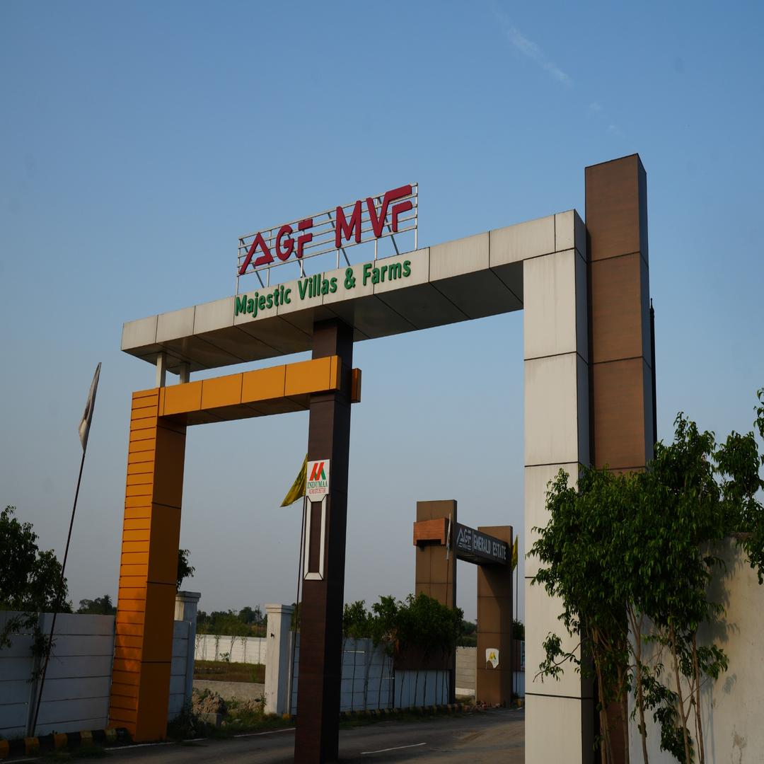 Majestic Villas & Farms - AGF